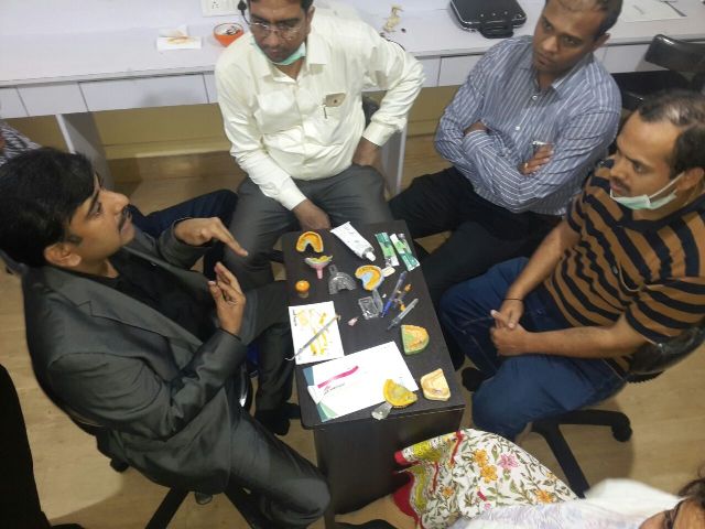 Implex Dental implants